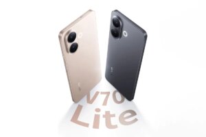 Vivo V70 Lite announced with faster processor and 90W charging support