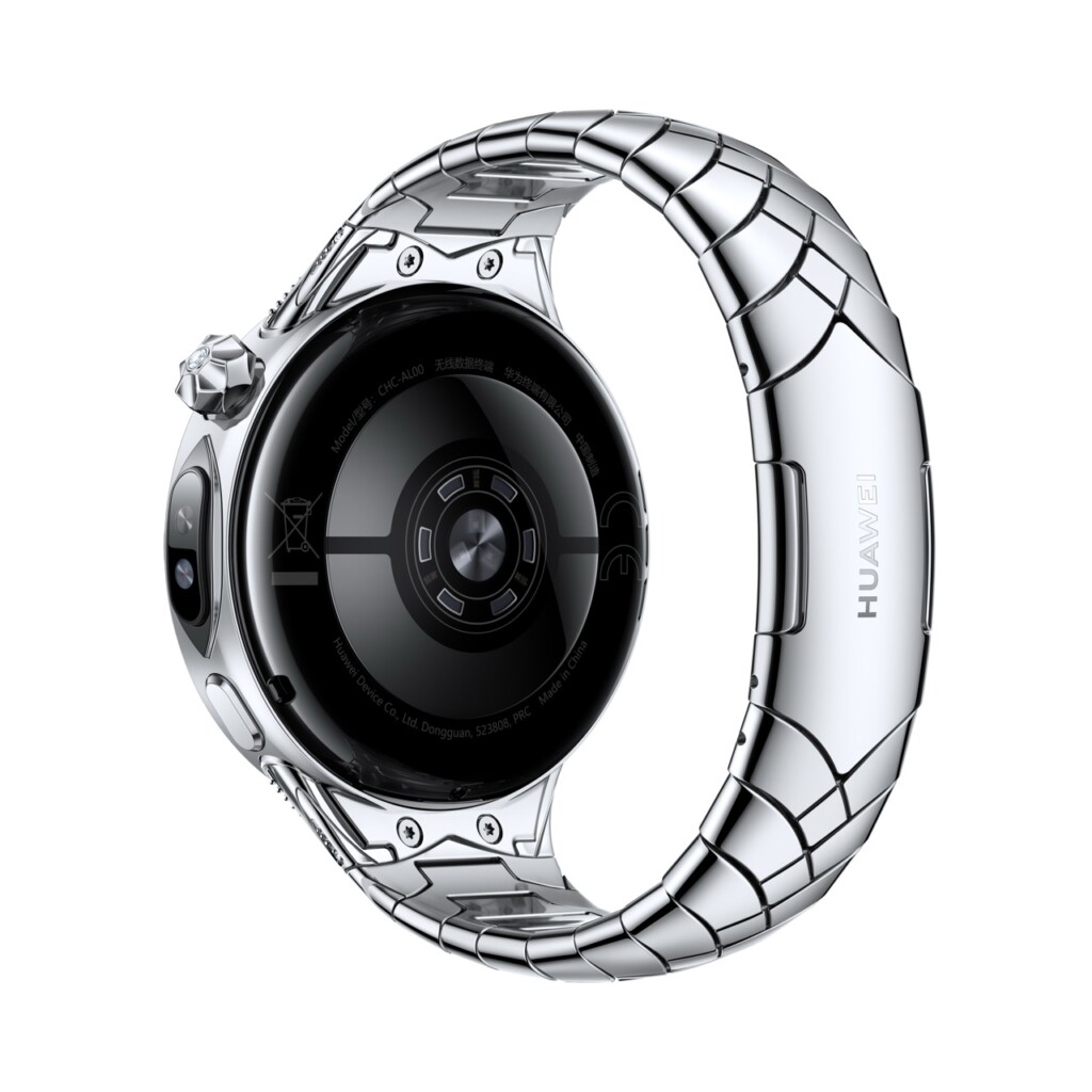 Huawei brings gold and diamond Watch Ultimate models