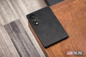 Galaxy Z Fold 8 appeared in black this time