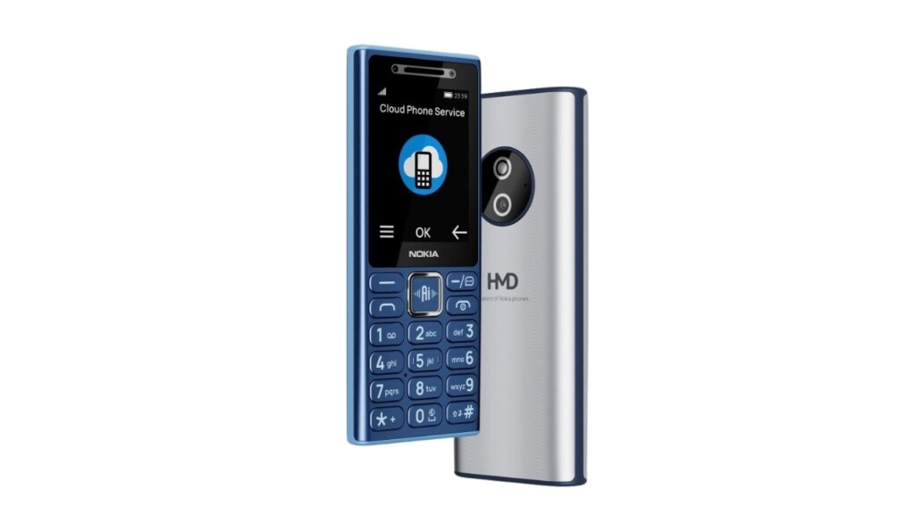 Nokia 200 4G and 235 4G feature the artificial intelligence button
