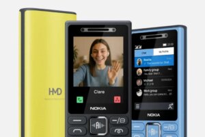 Nokia 200 4G and 235 4G feature the artificial intelligence button