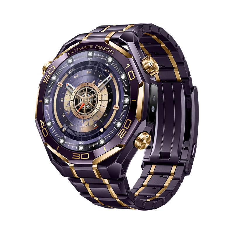 HUAWEI WATCH ULTIMATE DESIGN Royal Gold Edition