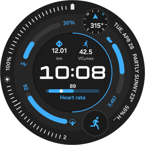 New watch interfaces of Samsung Galaxy Watch 9 revealed before launch
