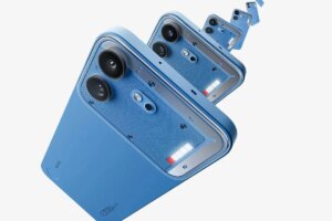 Nothing Phone 4b introduced with long battery life and Glyph Bar