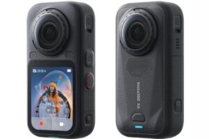 Insta360 X6 comes with a more compact design and 8K 50 fps