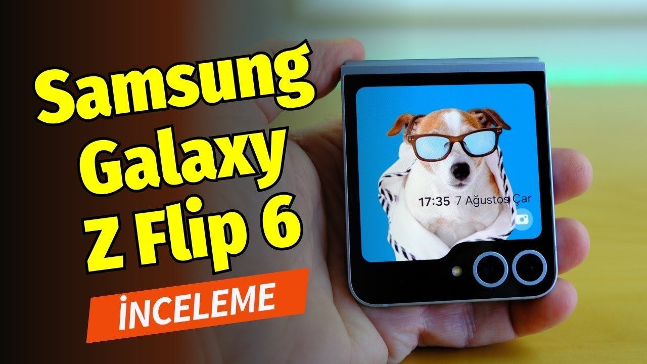 Much stronger now! Samsung Galaxy Z Flip 6 review