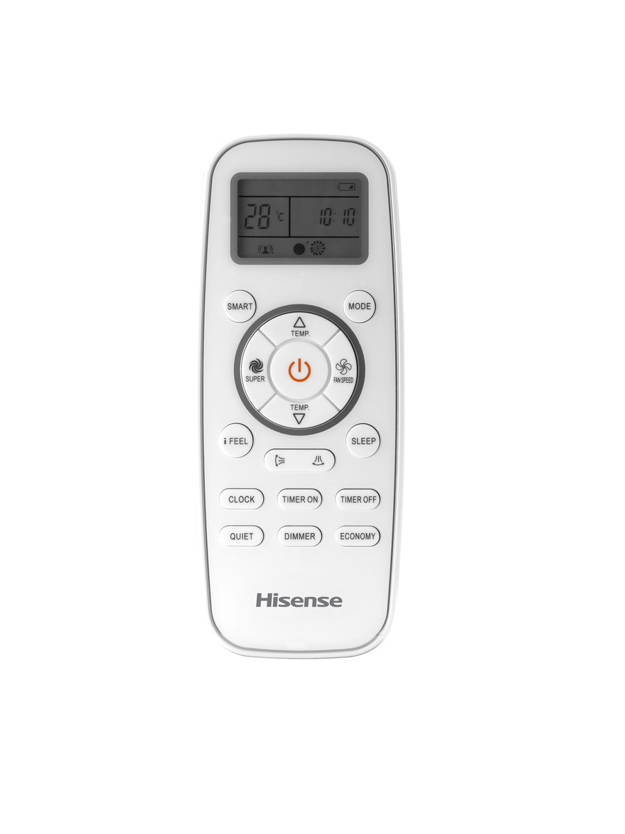Hisense offers 18 dB silence and A+++ efficiency with its three air conditioner series in Türkiye