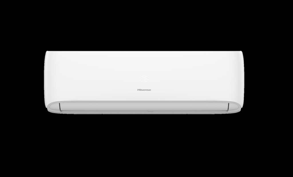 Hisense offers 18 dB silence and A+++ efficiency with its three air conditioner series in Türkiye