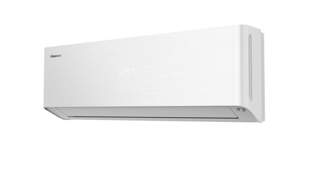 Hisense offers 18 dB silence and A+++ efficiency with its three air conditioner series in Türkiye