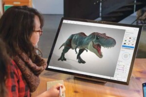 3D Viewer removed from Microsoft Store, new installation finished