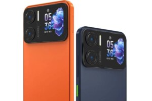 Acer Sospiro A15 came with rear screen and Android 16