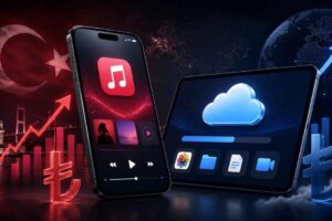Apple Music and iCloud+ prices in Türkiye have increased significantly