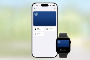 Apple Wallet car key support may come to Volkswagen models