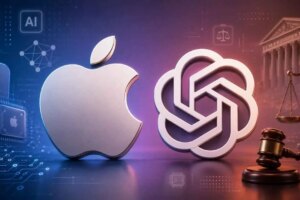 Apple accuses OpenAI of developing hardware with confidential iPhone information