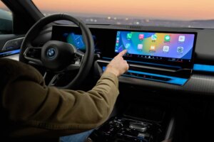 Apple is preparing to add video playback support to CarPlay with iOS 27