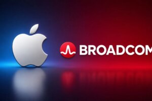 Apple moves chip deal with Broadcom to 2031