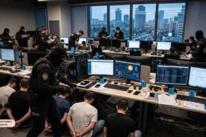 Artificial intelligence thief looking for Europe appeared in Maslak