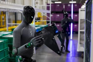 BMW’s new factory employee is the Figure 03 robot