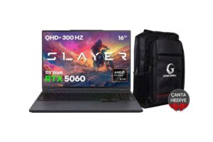 Campaign started on Game Garaj RTX 5060 laptops and OLED Medion