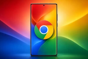 Google is testing a new shortcut for Gemini in the Chrome Android app