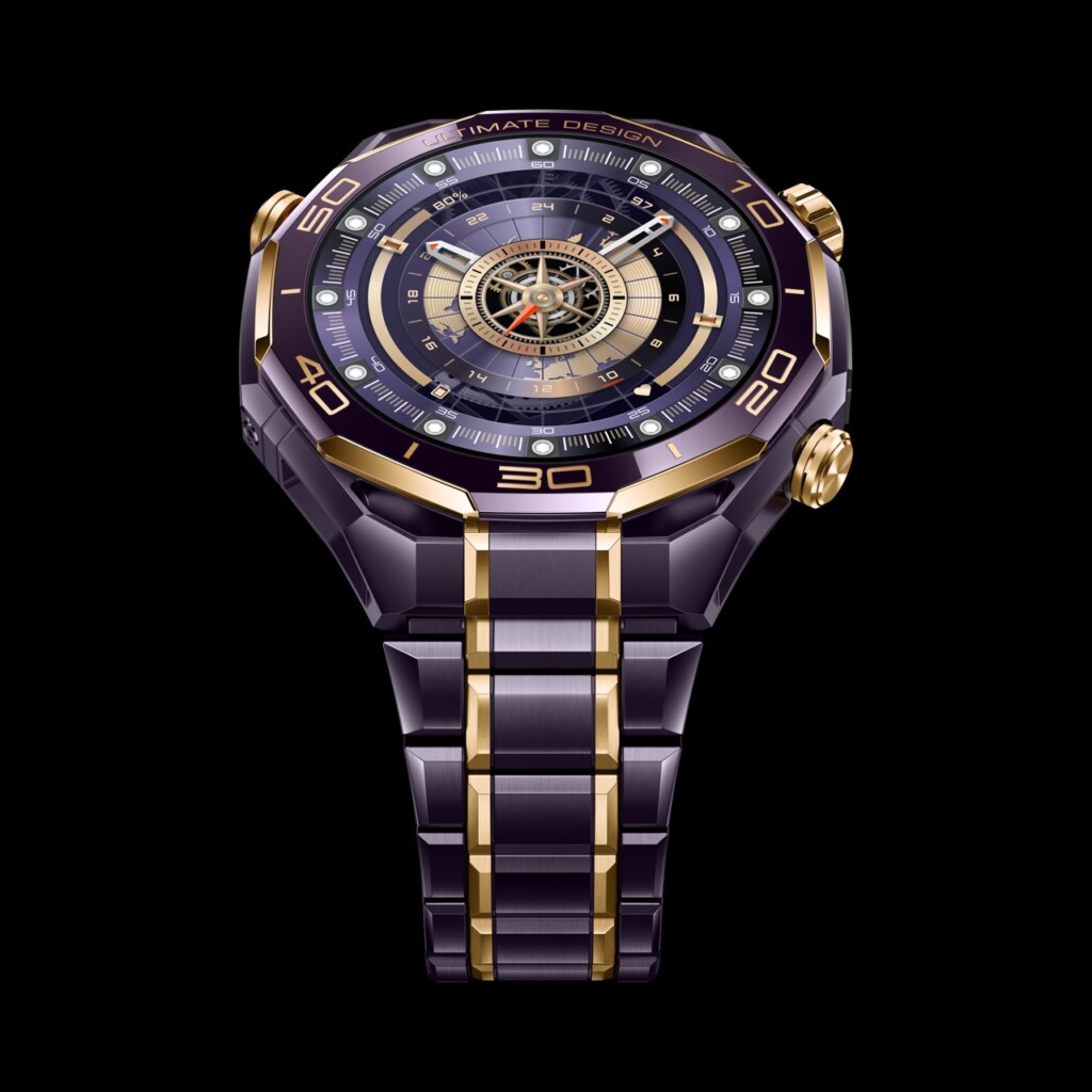 Huawei brought its 269,999 TL diamond smart watch to Türkiye