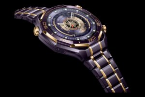 Huawei brought its 269,999 TL diamond smart watch to Türkiye