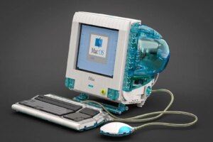 LEGO may turn iconic Apple iMac G3 model into a set