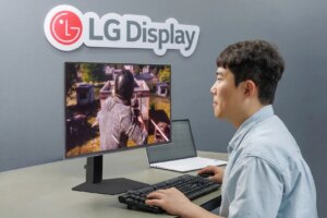 LG Display’s 480 Hz test increased gamers’ accuracy