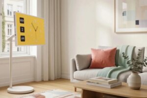 LG’s new portable screen can be used as both a television and a monitor