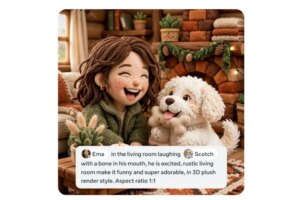 Meta announced its new artificial intelligence model that uses Instagram photos