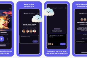 Meta started testing the artificial intelligence fairy tale application special for children