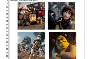Midjourney wants Hollywood’s AI records