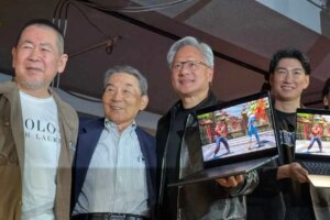 NVIDIA and SEGA met again after 30 years with Virtua Fighter
