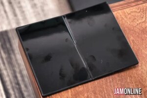 New hinge claim that reduces the screen fold for Galaxy Z Fold 8 and Fold 8 Ultra
