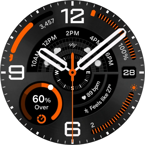 New watch interfaces of Samsung Galaxy Watch 9 revealed before launch
