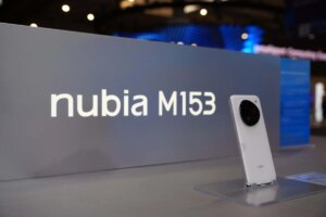 Nubia will introduce its artificial intelligence agent phone this month