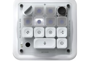 OpenAI announces physical device that controls AI agents