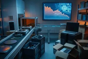 PC shipments decline for the first time in two years: Memory crisis intensifies