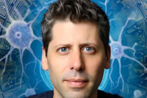 Sam Altman said, “We are now in the singularity”