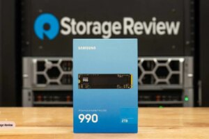Samsung 990 SSD approaches 990 Pro speed at lower price