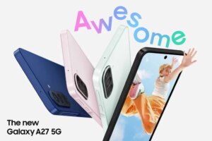 Samsung Galaxy A27 5G came to 21,499 TL, but one feature fell behind