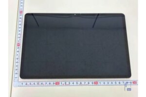 Samsung Galaxy Tab S12+ design became clear before launch