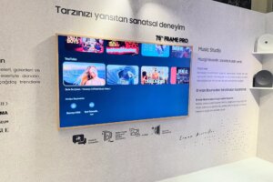 Samsung introduced its 2026 AI TV series with Vision AI in Türkiye