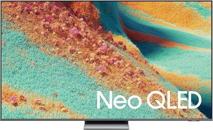 Samsung 75 inch Neo QLED QN85F 4K Vision AI Smart TV (2025) (Energy Class F)