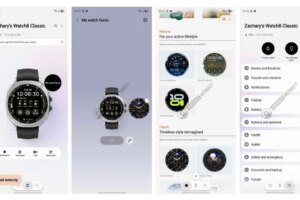 Samsung’s early update spoiled the Galaxy Watch 9 surprise