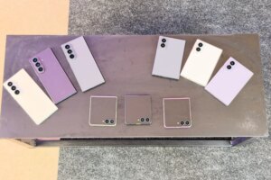 Samsung’s new foldable phones come with Gemini Nano 4