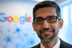 Sundar Pichai joins NVIDIA’s open AI call