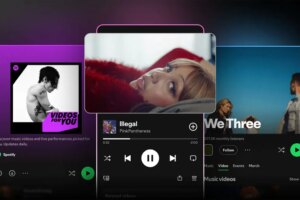 The most popular music videos on Spotify are now in one list