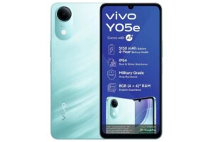 Vivo Y05e quietly goes on sale, comes with Android 16