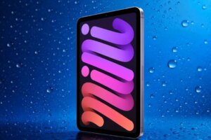 Water-resistant iPad mini may come with OLED display in October